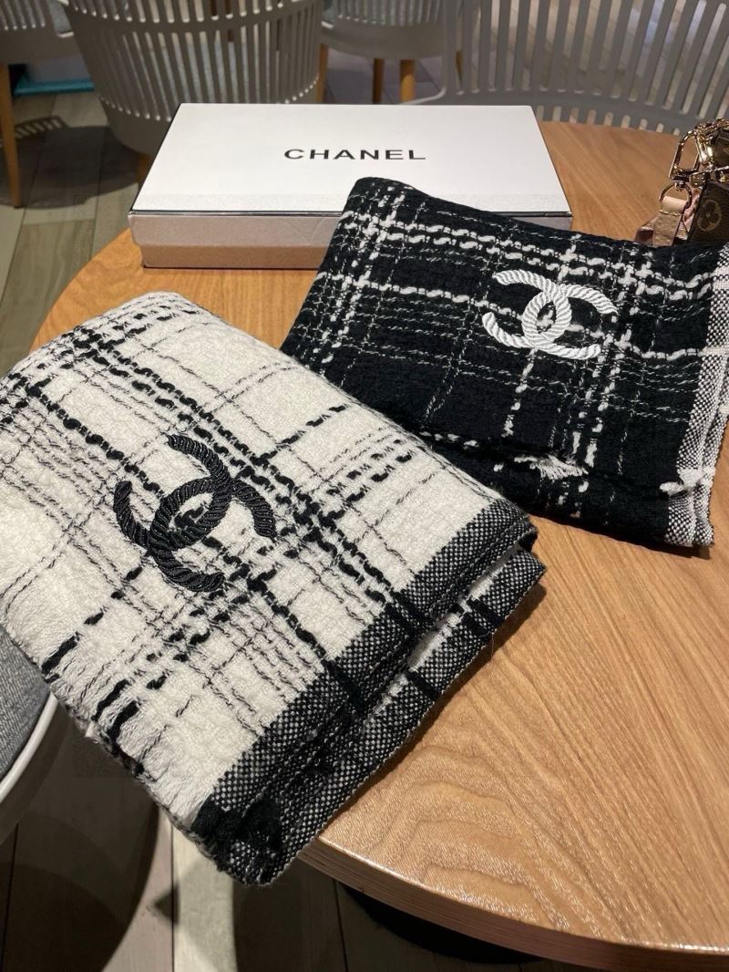 Chanel Scarf